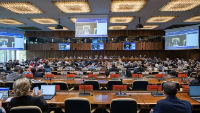 357th Session of ILO Governing Body, June 2026