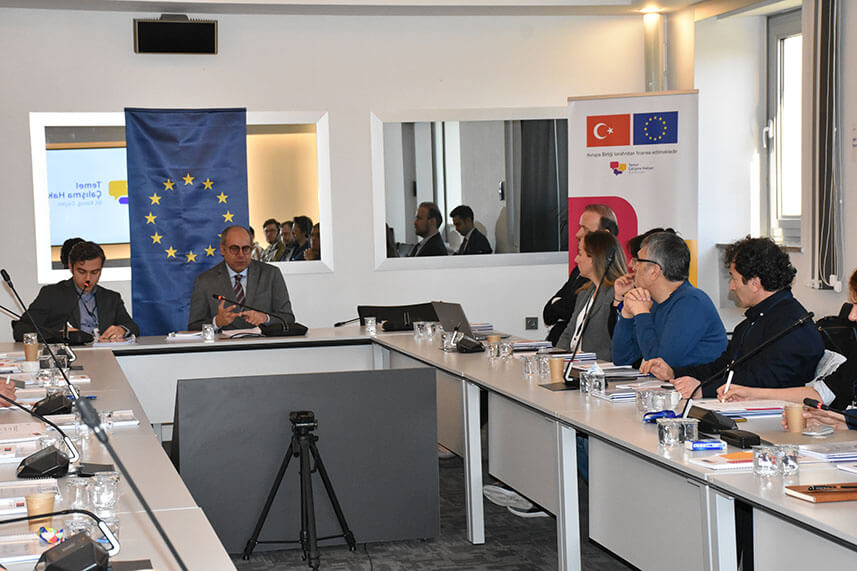 Labor Rights Inetrest Group Fundamental Labour Rights Project organizes Training of Trainers for ...