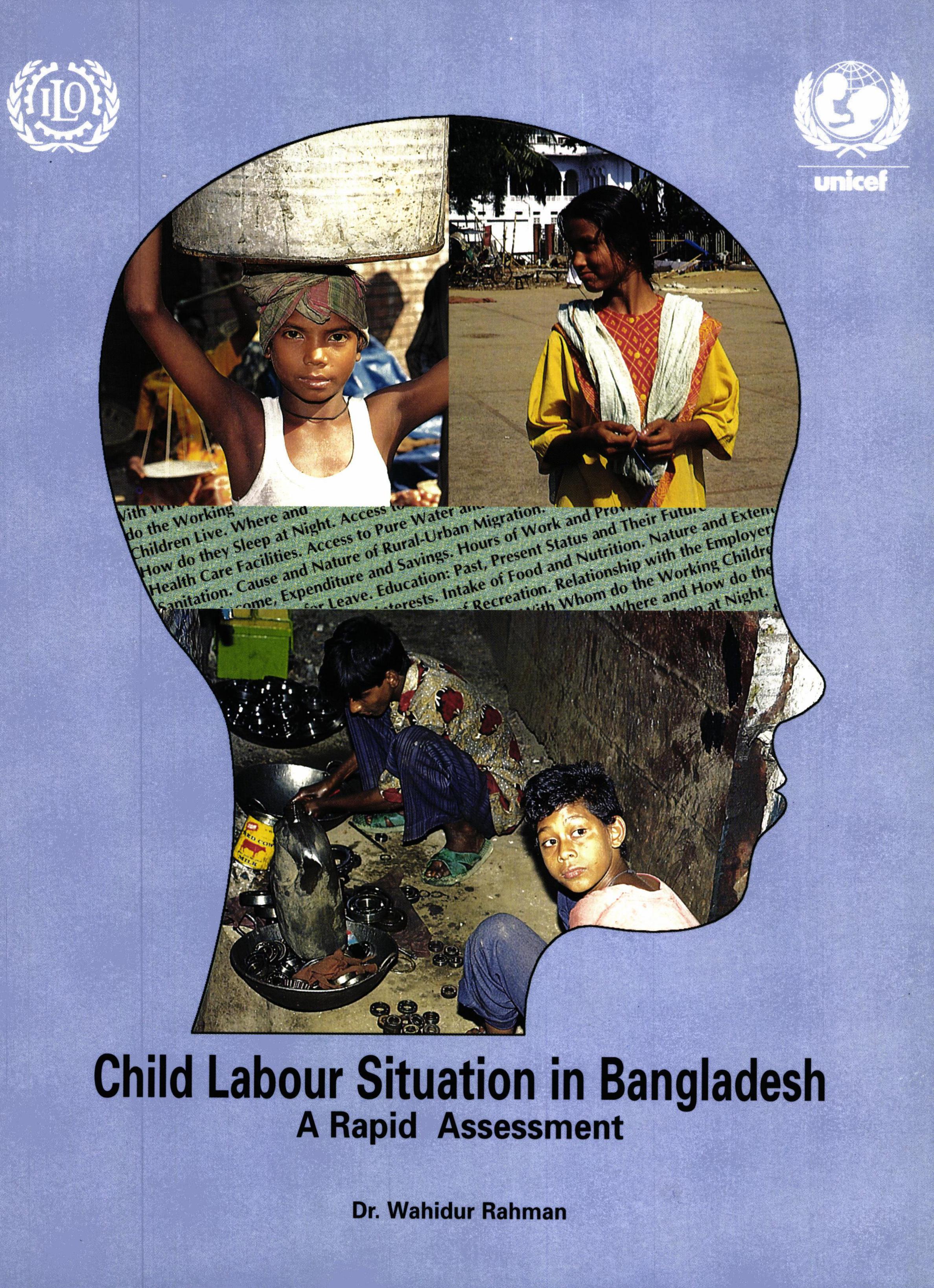 Child Labour Situation in Bangladesh - A Rapid Assessment ...