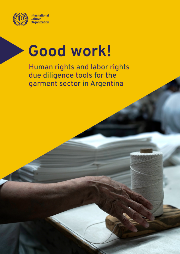 Human Rights Labor Good work! Human rights and labor rights due diligence tools for the ...