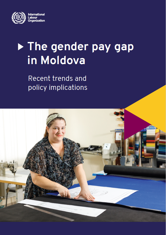 The gender pay gap in Moldova. Recent trends and policy implications ...