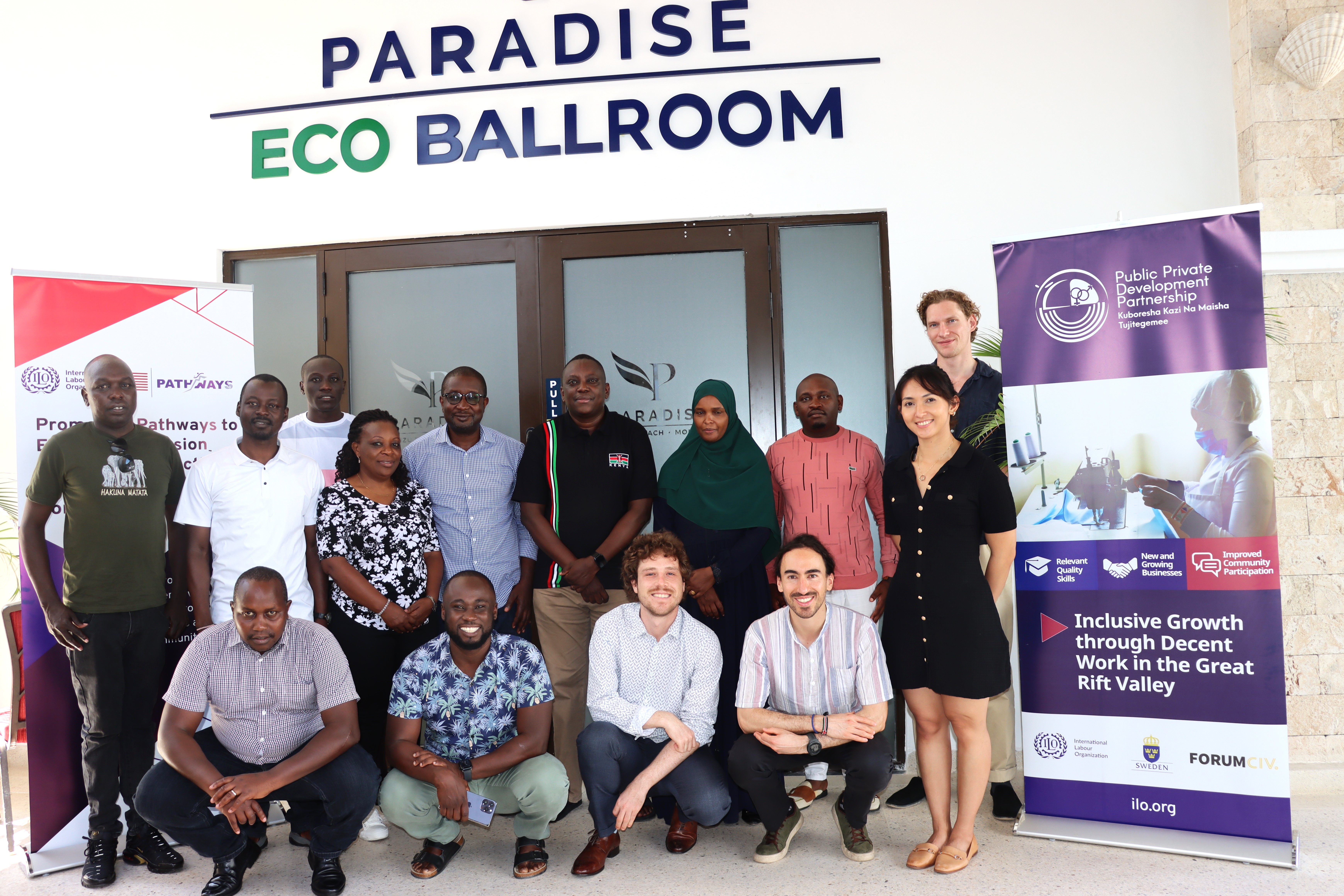 Empowering development through market systems development training in ...