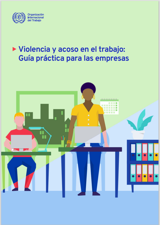 Violencia y acoso en el trabajo: Guía práctica para las empresas ...