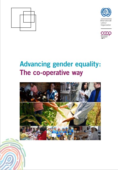 Advancing gender equality: The co-operative way | International Labour ...