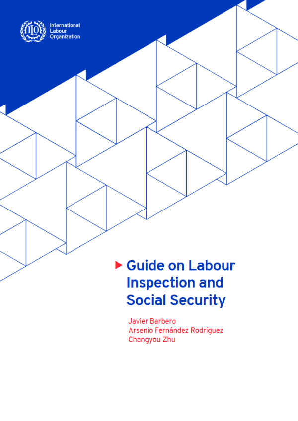 Guide on Labour Inspection and Social Security | International Labour ...