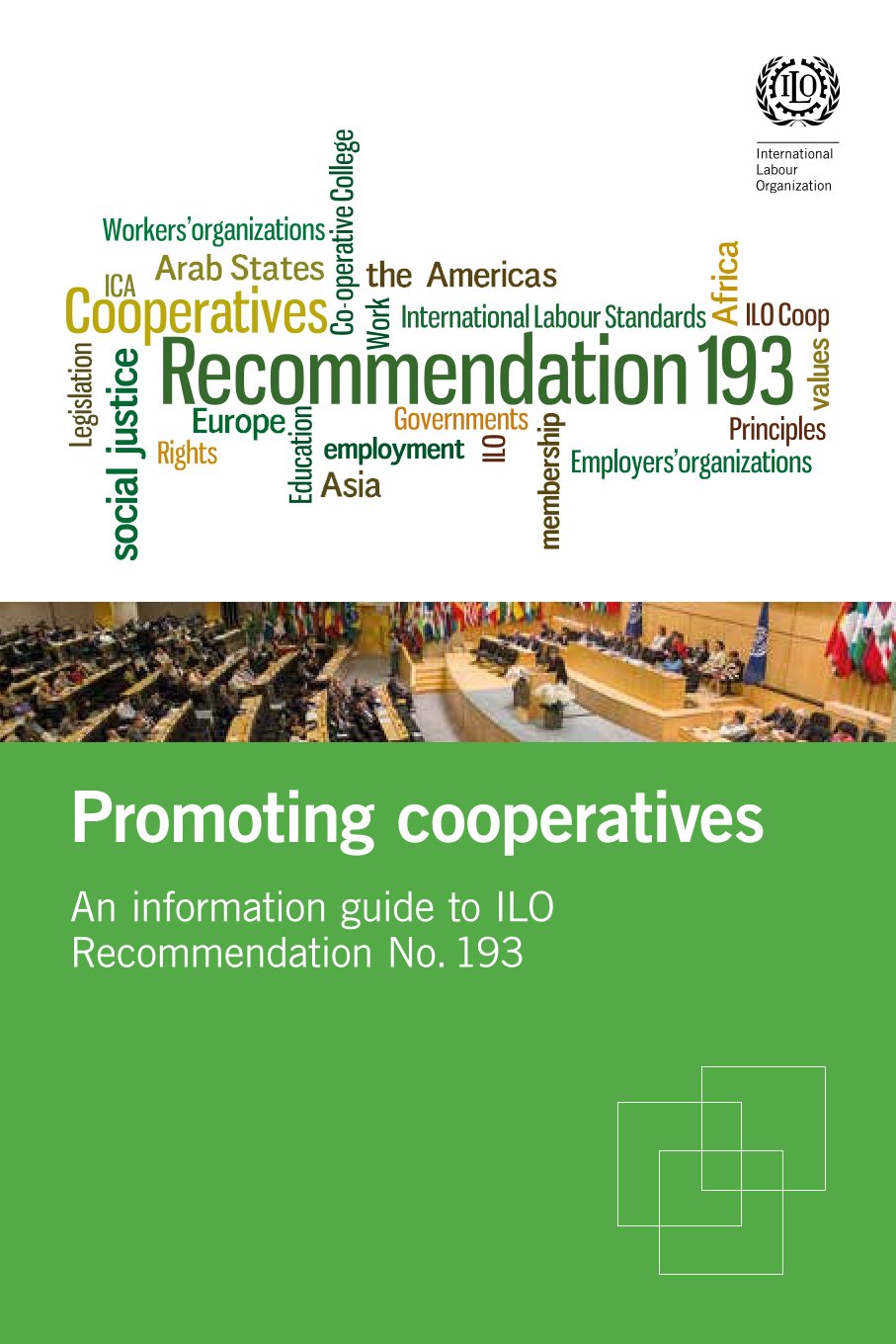 Ilo Reference Promoting cooperatives: An information guide to ILO Recommendation No ...