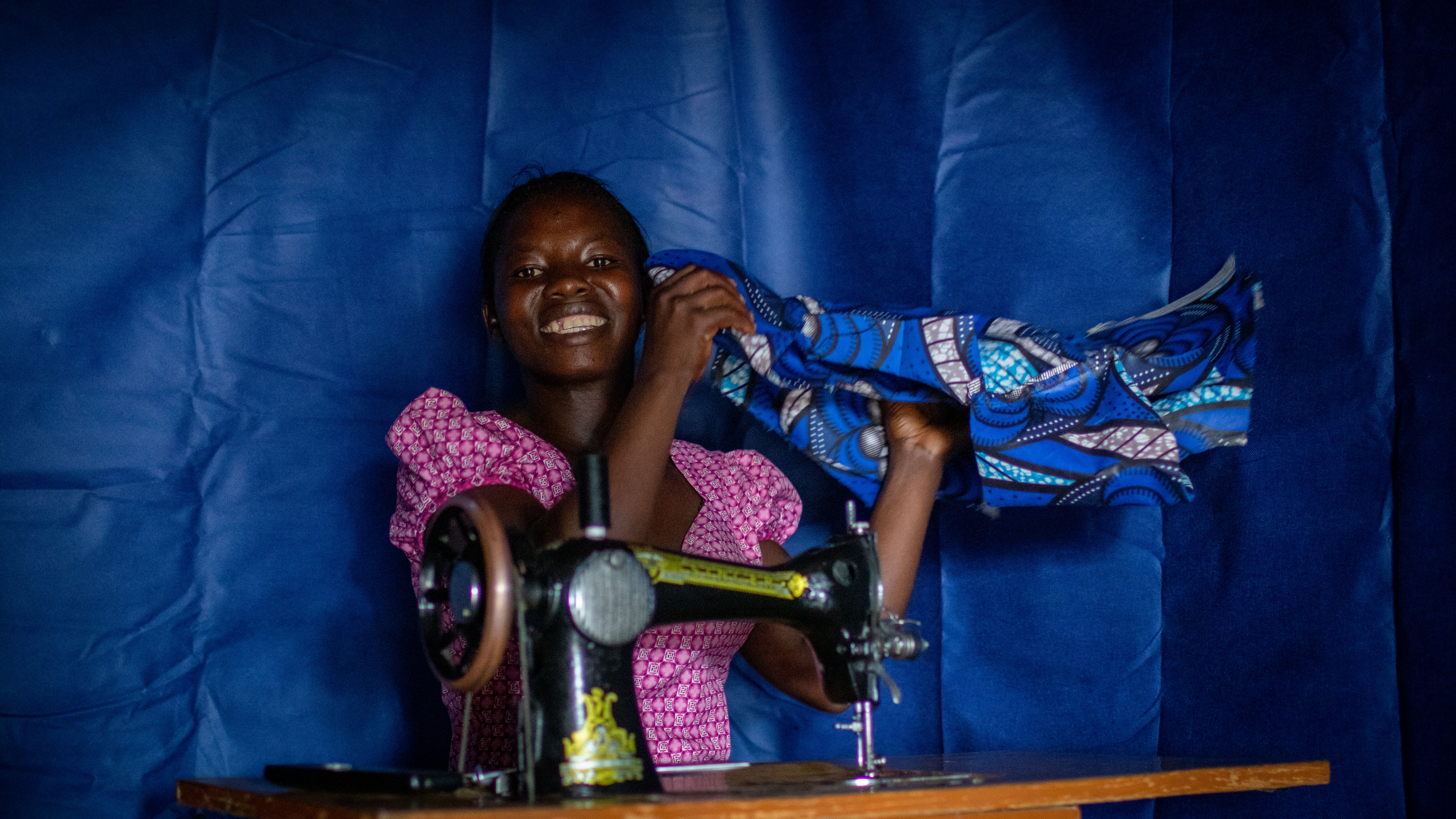 Refugees are builders of economies, not a burden | International Labour ...