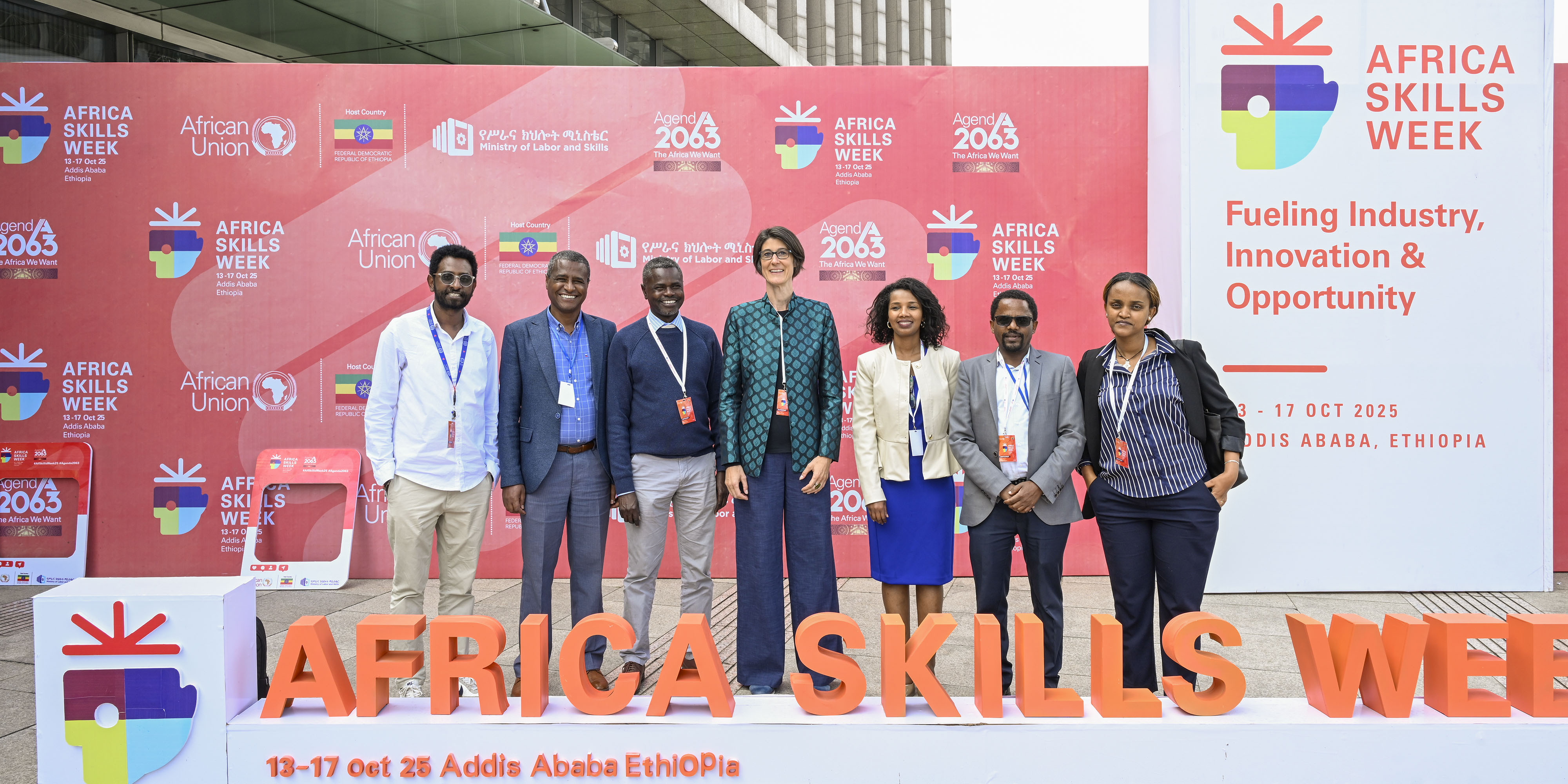African Skill Development Project Africa Skills Week 2025 launches new strategy and partnerships for ...