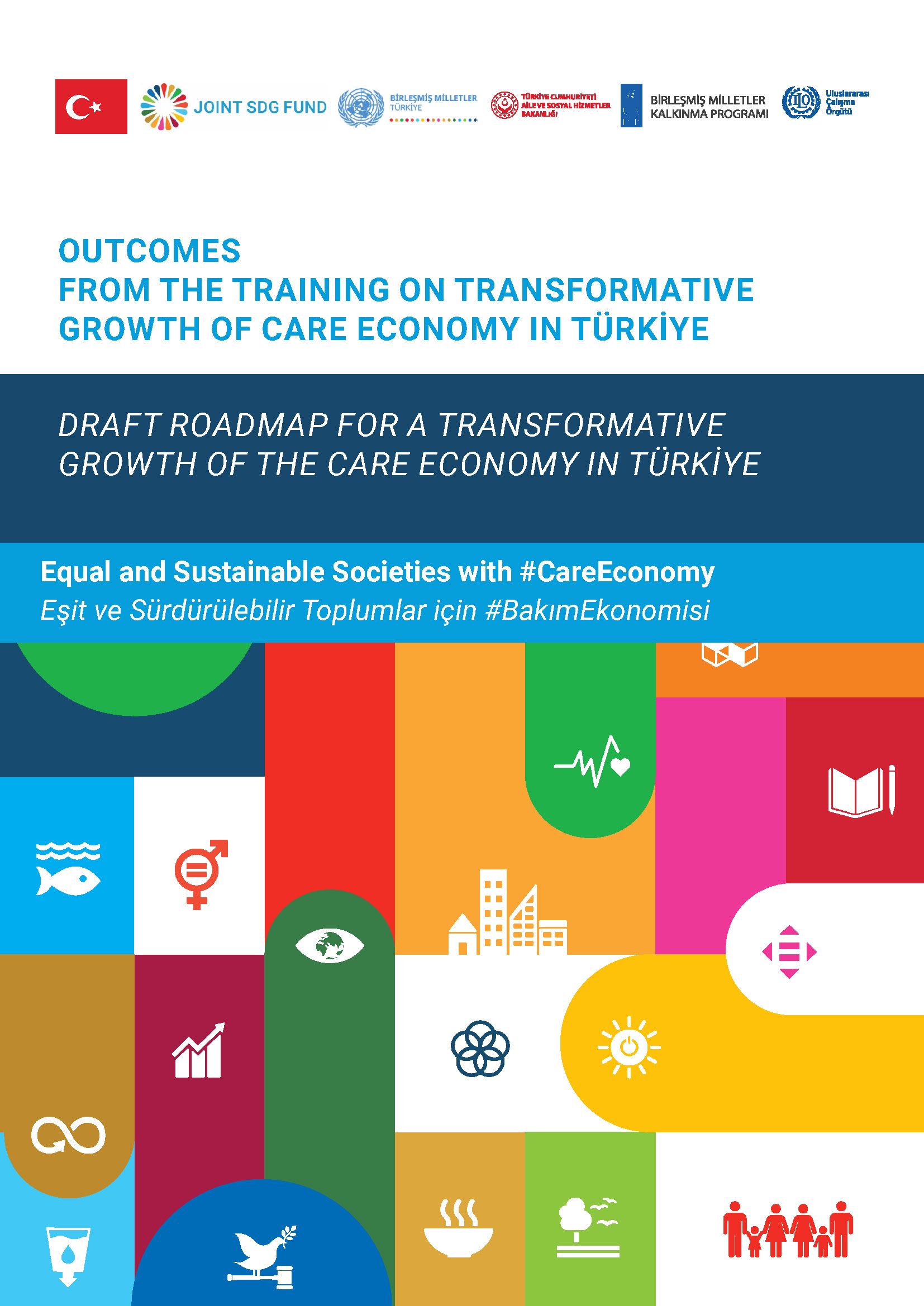 Transformative Growth of the Care Economy in Türkiye: Advancing Equal ...