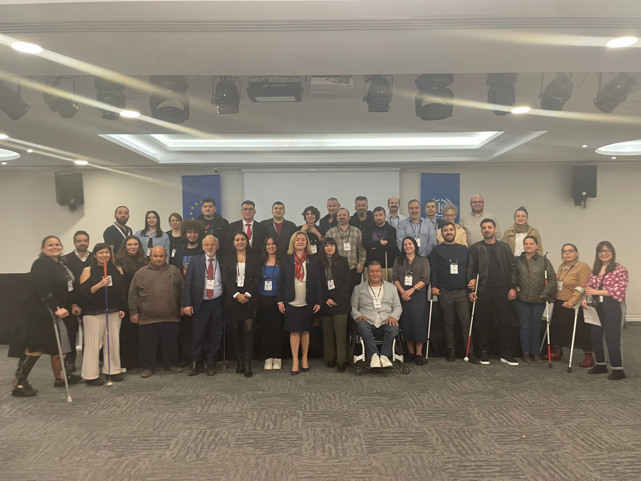 Boosting Disability Inclusion in Türkiye's Workforce | Mirage News