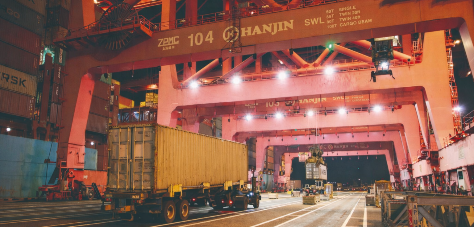Portworker Development Programme I (Container terminal) | International ...