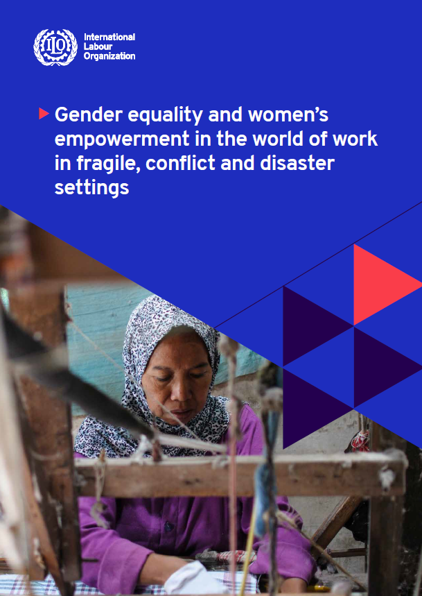 Gender equality and women’s empowerment in the world of work in fragile ...