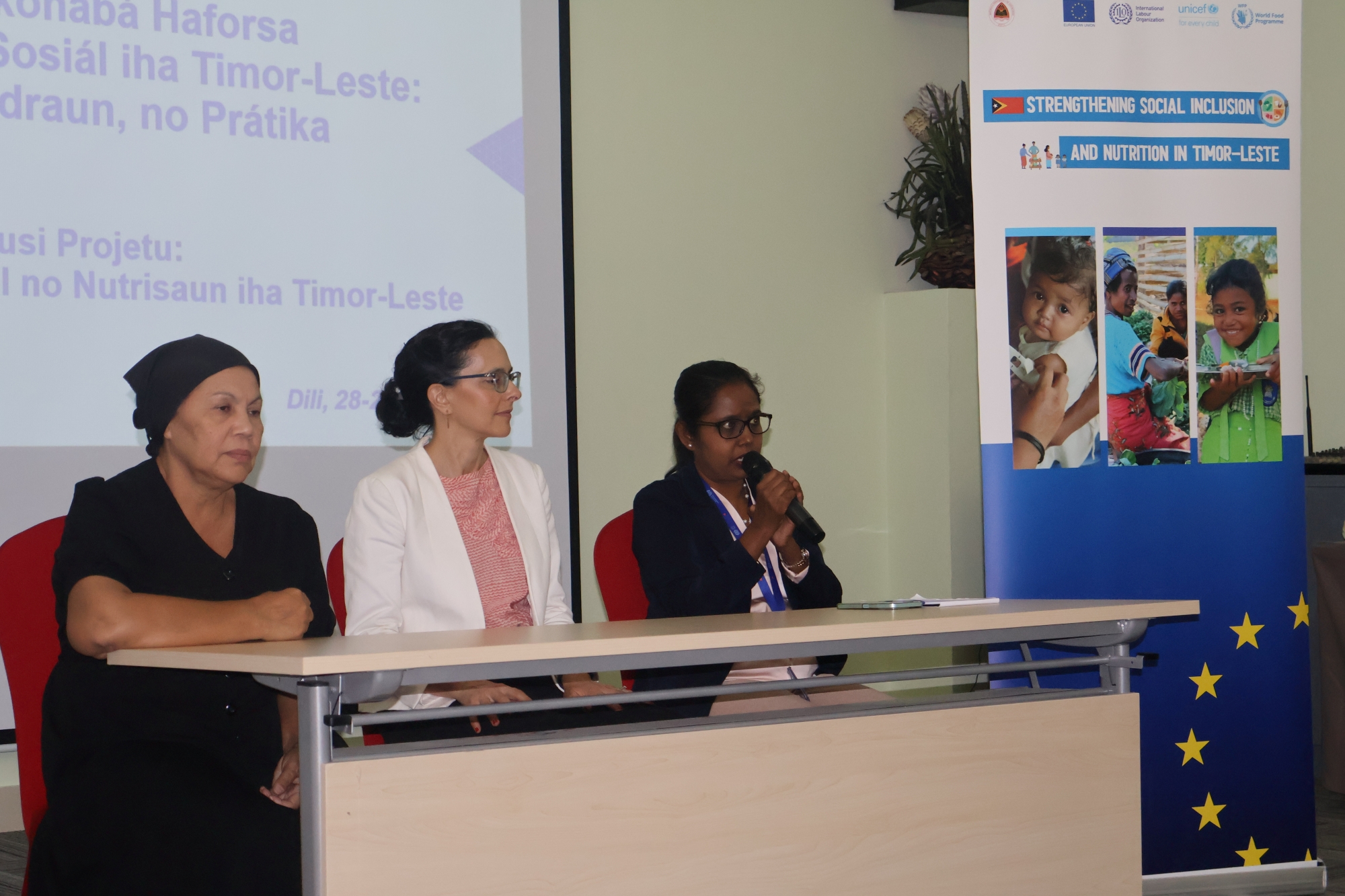 ILO supports capacity building and social dialogue to strengthen social ...