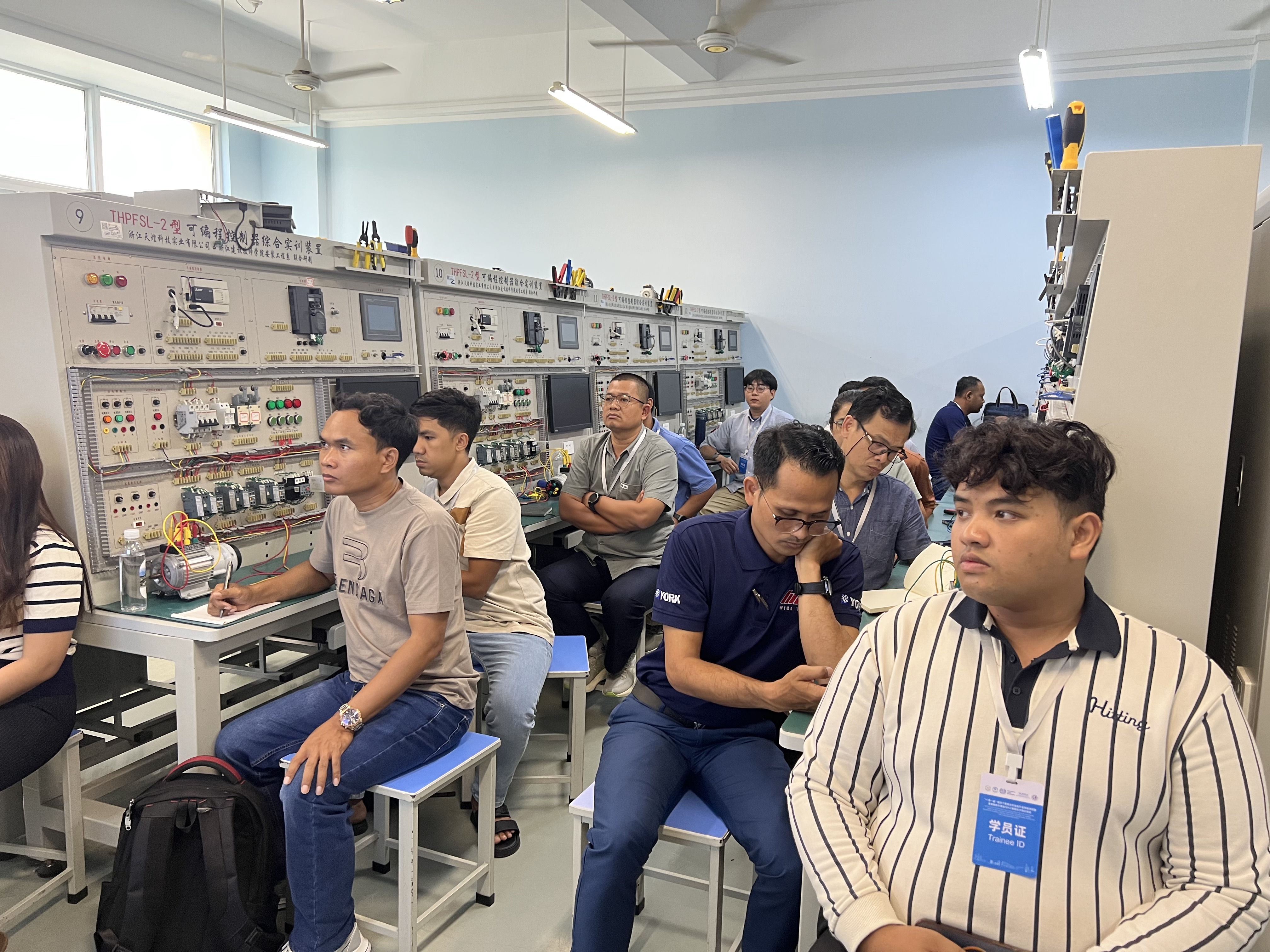 Cambodia Boosts Skills via ILO-China Collaboration