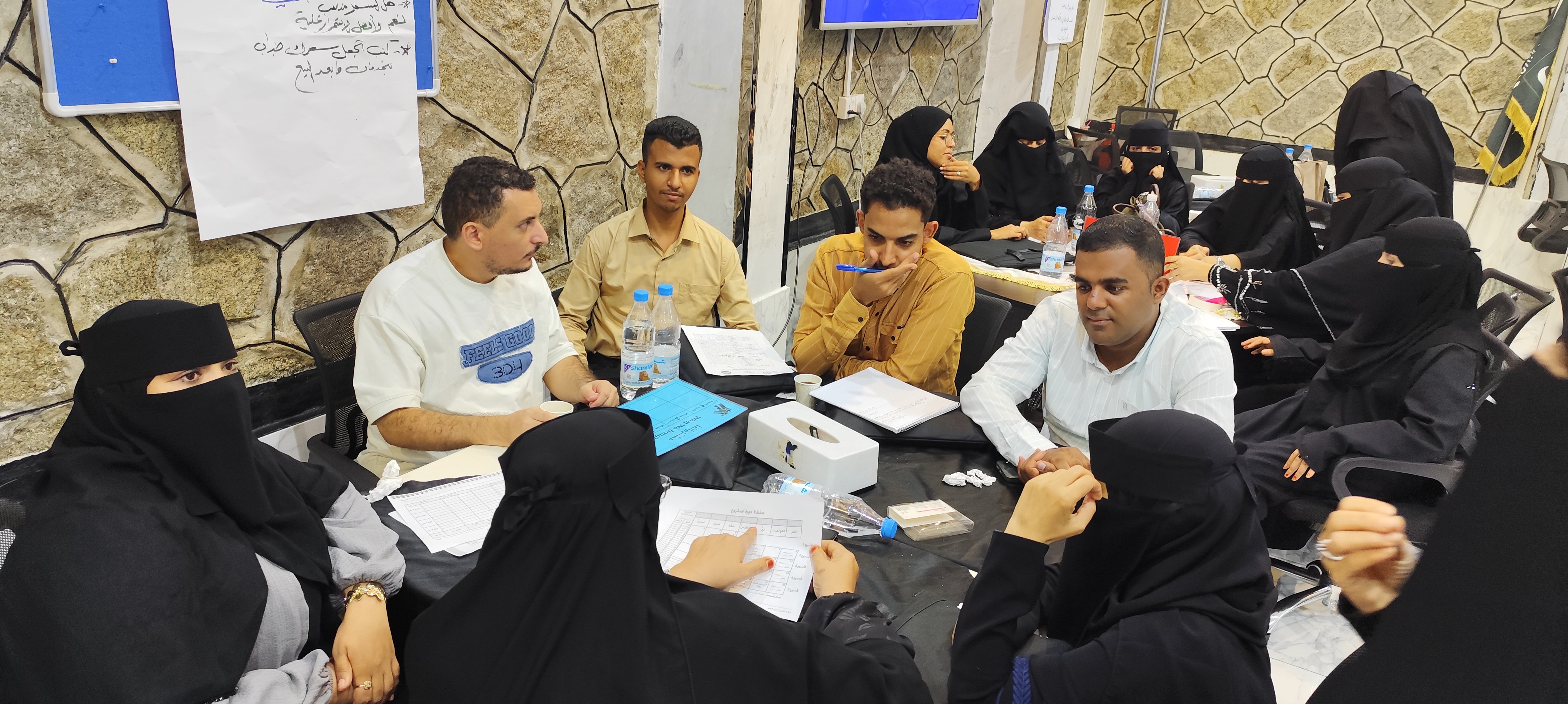 Entrepreneurship initiative aims to strengthen businesses, create jobs and support economic recovery in Yemen Entrepreneurship initiative aims to strengthen businesses, create jobs and support economic recovery in Yemen