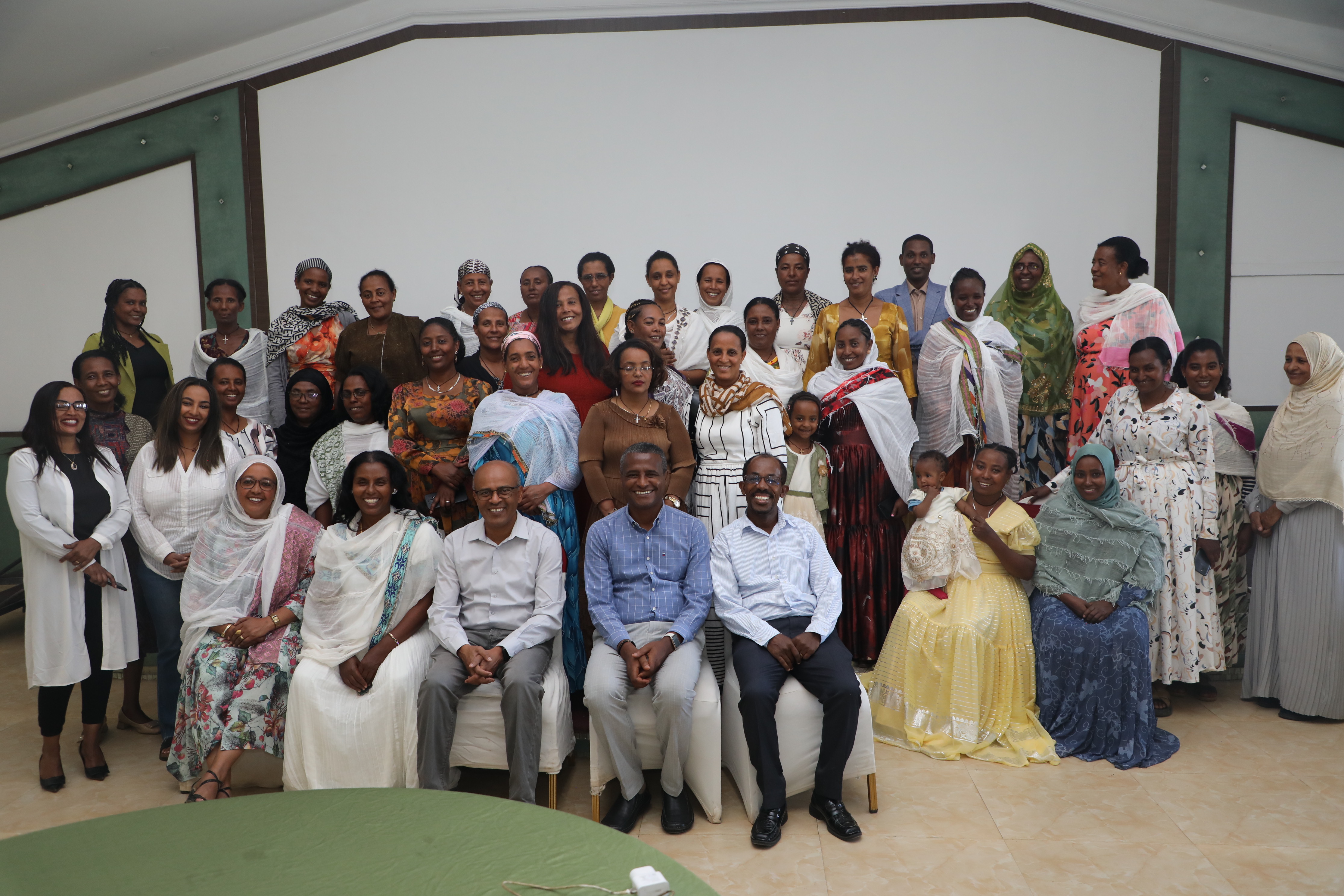 Women entrepreneurs in Ethiopia turn green business learning into action