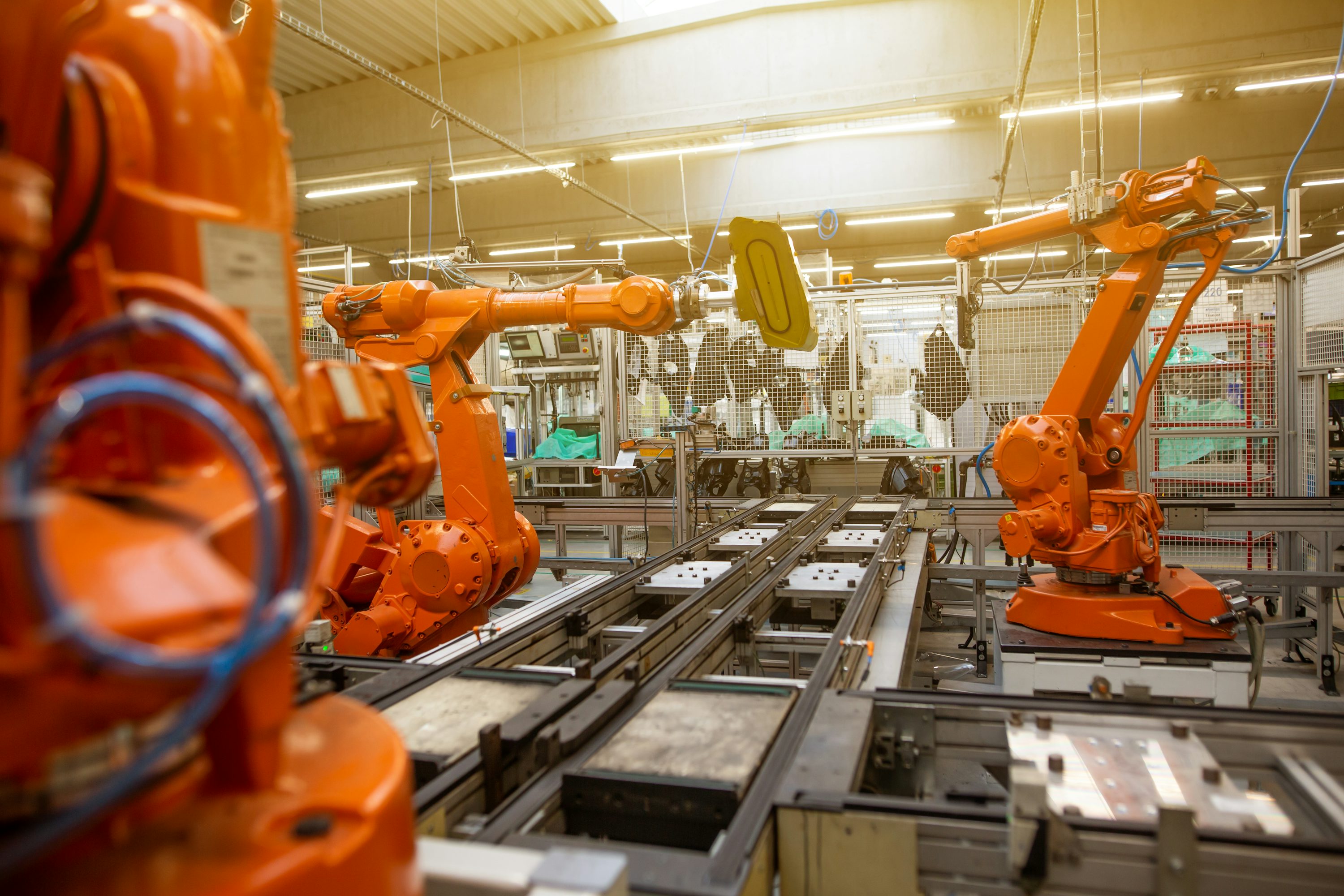 Trade Unions in Transformation: Automation and AI | International ...