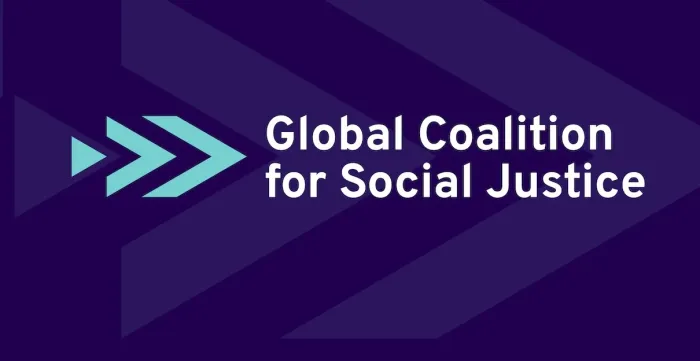 Global Coalition for Social Justice card