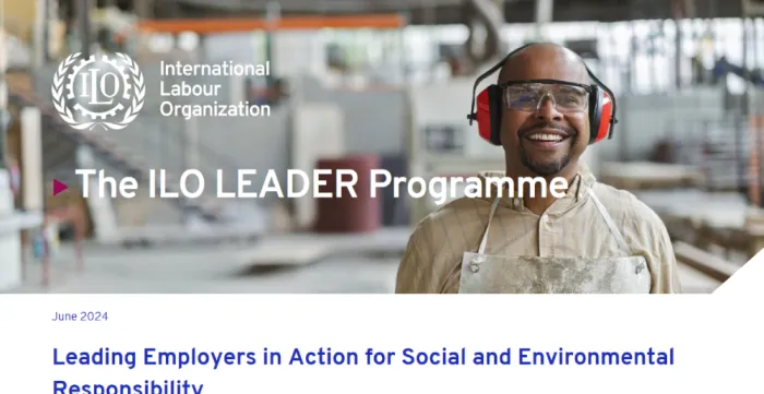 Leader programme image