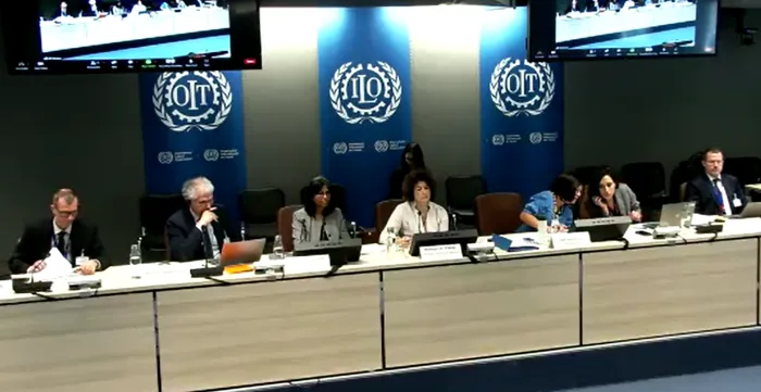 Meeting of experts in February 2024 panel