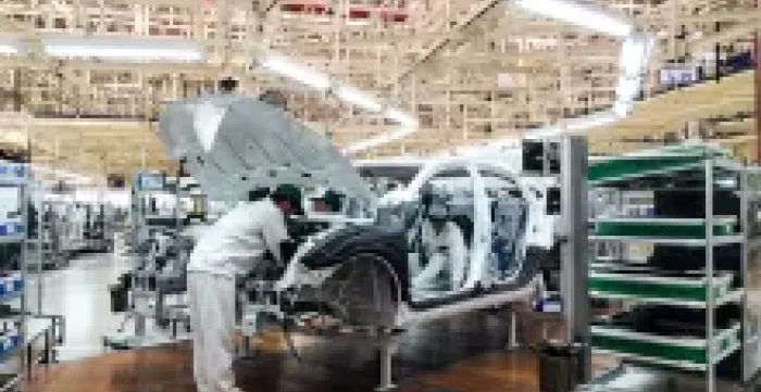 Thailand automotive supply chain