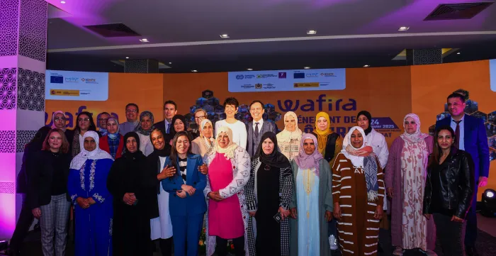Projet WAFIRA Maroc