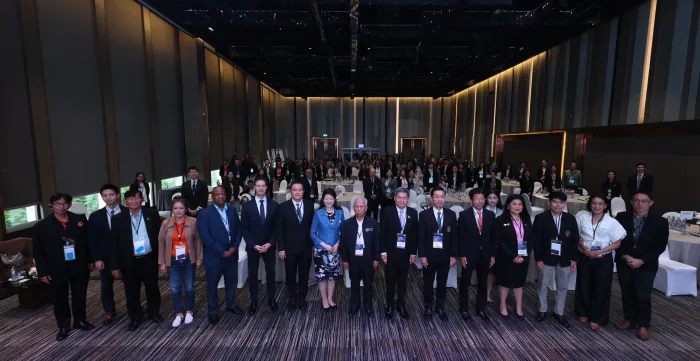 Group photo.