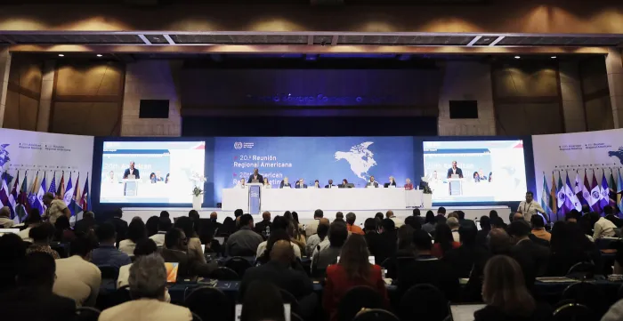 20th ILO American Regional Meeting