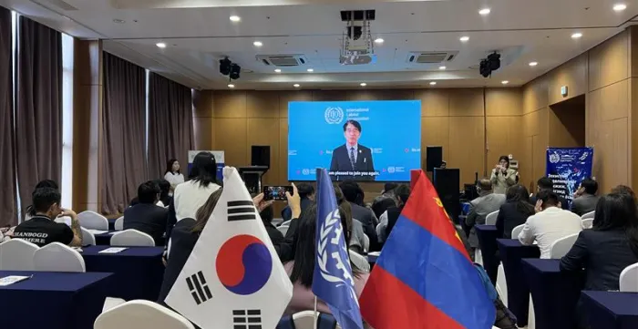 Results Workshop on the Completion of Module 1: Workplace Cooperation under the ILO SCORE Programme