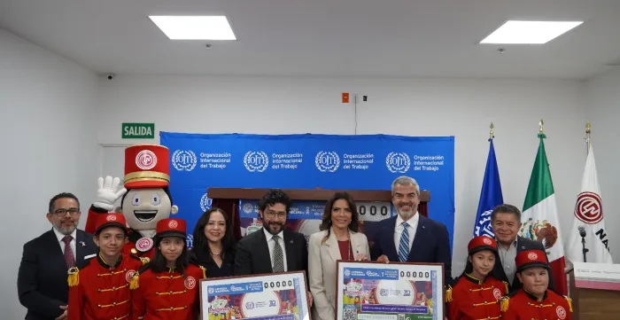 Lotería Nacional México