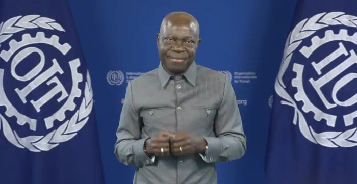 ILO DG message for 16 Days activism