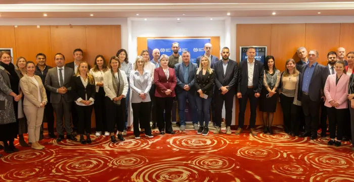 Participants of a meeting