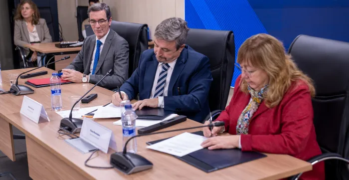 Acuerdo Cinterfor-OIT y Fundae