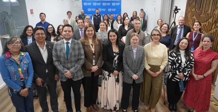 Consulta pública Política Nacional de Derechos Humanos y Empresas en México