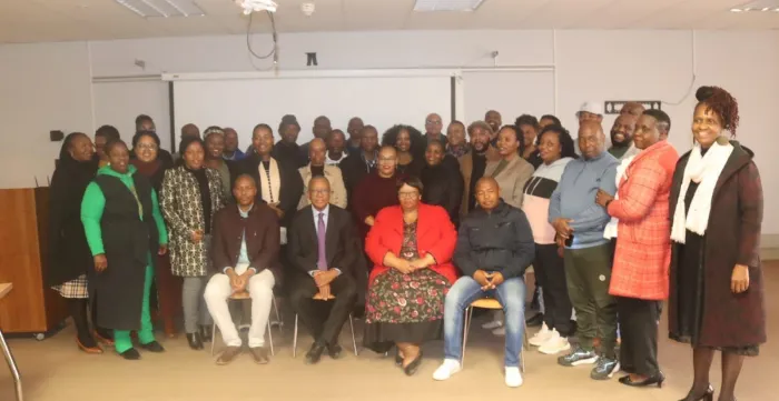 Health sector in Lesotho