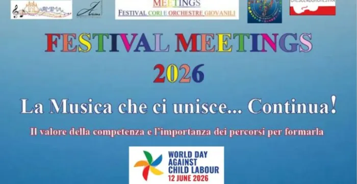 Festival meetings 2026