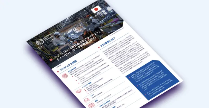 Teaser RSC Factsheet Japanese