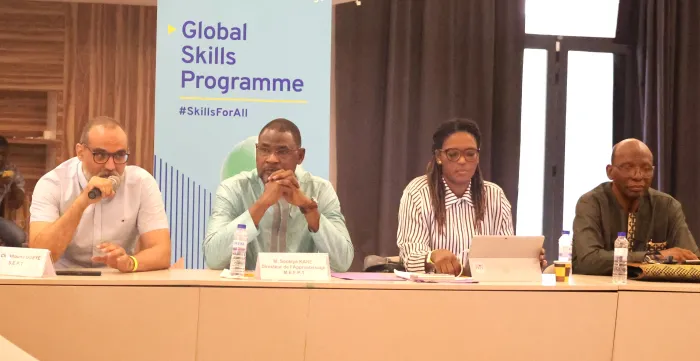 skills Senegal