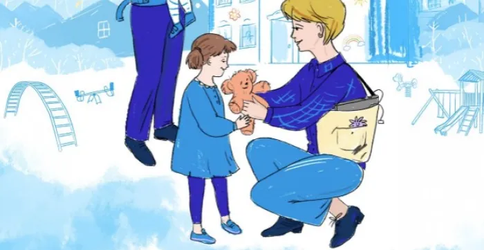 Report's cover