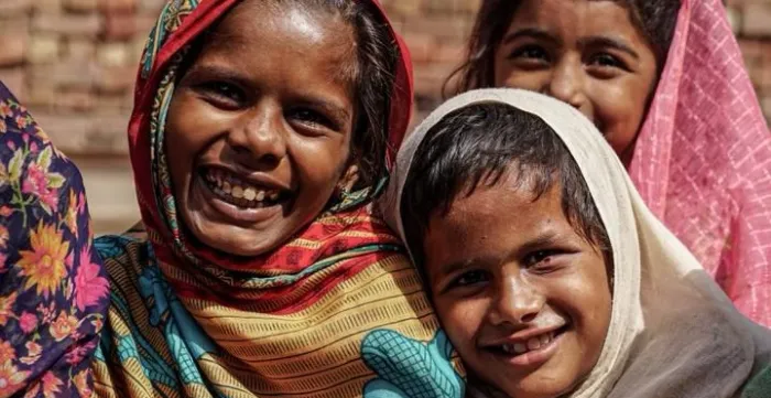 Women and girls in Pakistan
