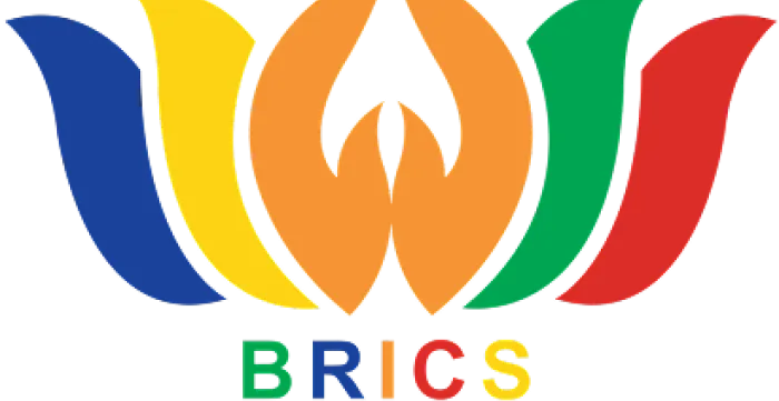 BRICS India 2026 logo