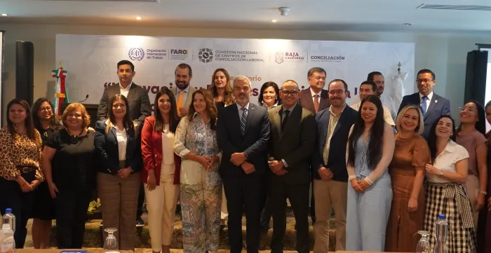 Innovación y Buenas Prácticas en la Conciliación Laboral en México