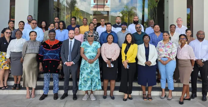 Seychelles Workshop Group