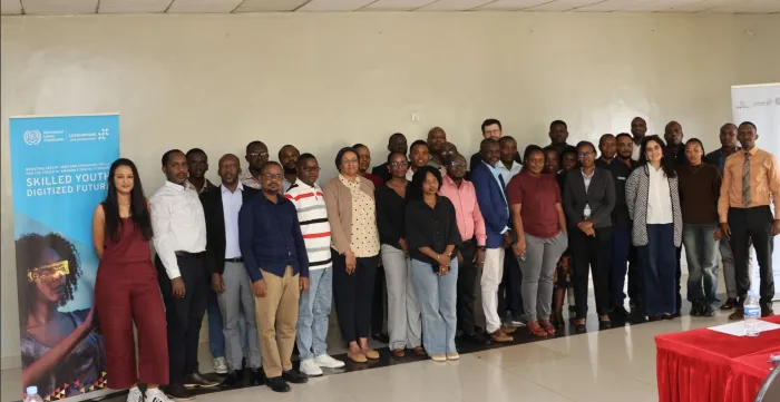 Advancing Rwanda Digital Economy