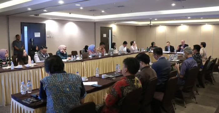 APINDO Strategy Workshop on OECD Accession September 2026