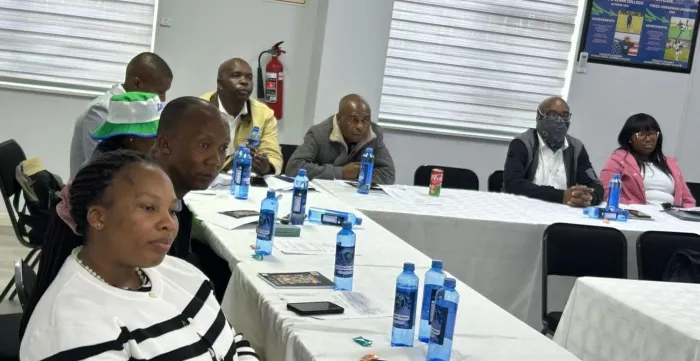 Trade unions in training