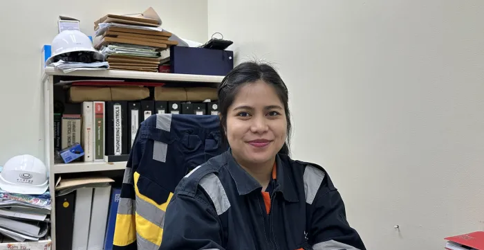 Geologist and union officer Demi Abaniel discusses the role of geothermal energy in supporting a just and sustainable energy transition in Mindanao, Philippines.