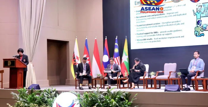 19th ASEAN Forum on Migrant Labour (AFML)