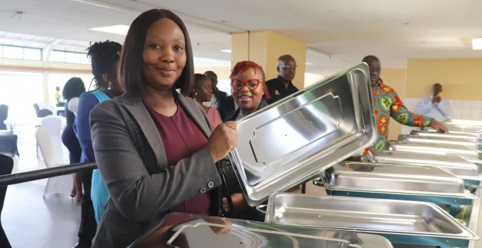 ILO and EU handed over modern training equipment and refurbished facilities at the Livingstone Institute of Business and Engineering Studies (LIBES), enhancing practical learning and preparing young people for careers in Zambia’s tourism sector.