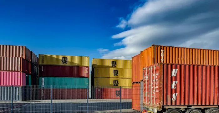 Shipping containers